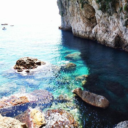 Villa Isola Bella Taormina Luaran gambar