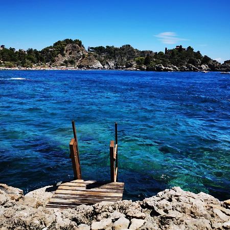 Villa Isola Bella Taormina Luaran gambar