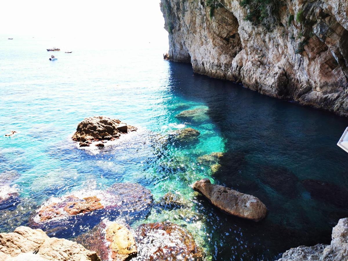 Villa Isola Bella Taormina Luaran gambar