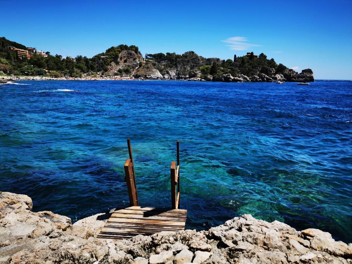 Villa Isola Bella Taormina Luaran gambar