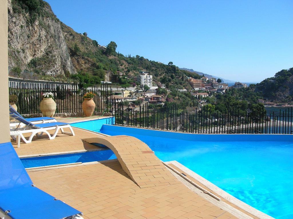 Villa Isola Bella Taormina Bilik gambar