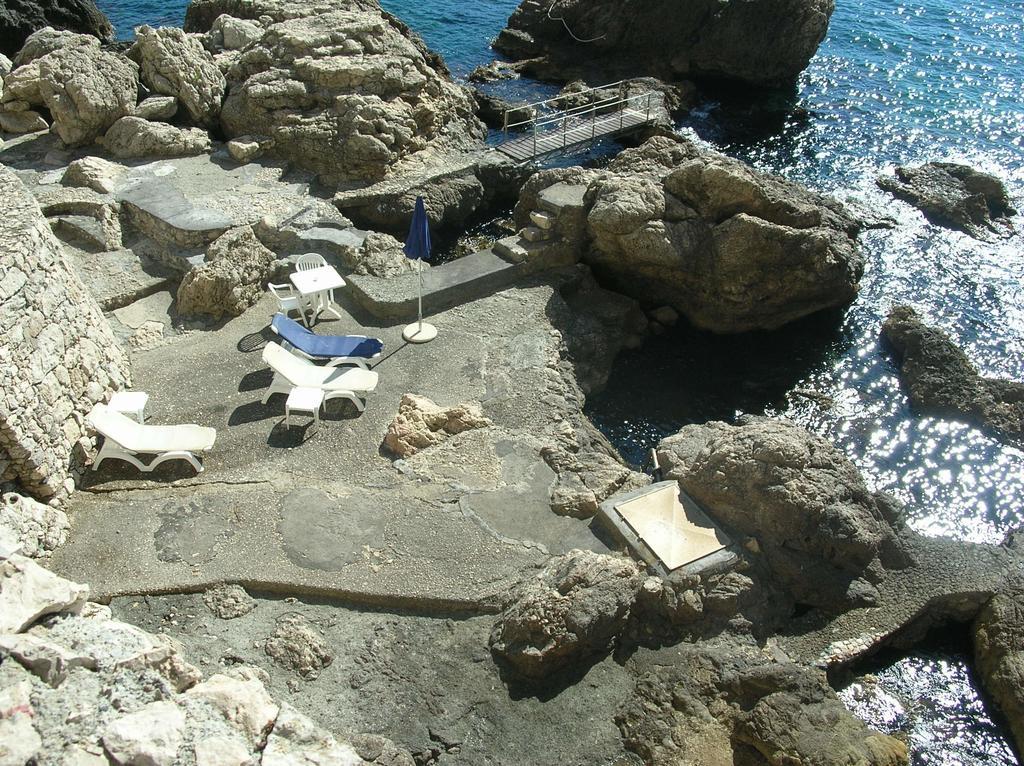 Villa Isola Bella Taormina Bilik gambar
