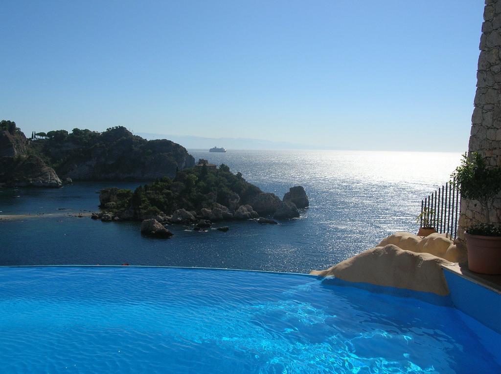 Villa Isola Bella Taormina Bilik gambar