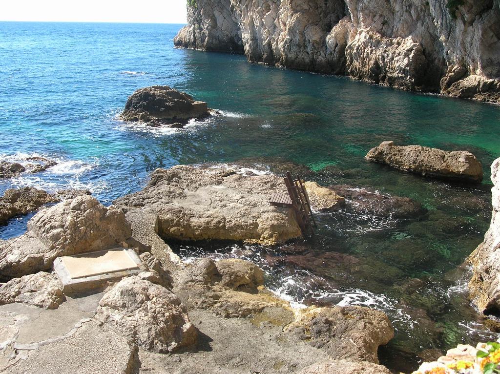Villa Isola Bella Taormina Bilik gambar