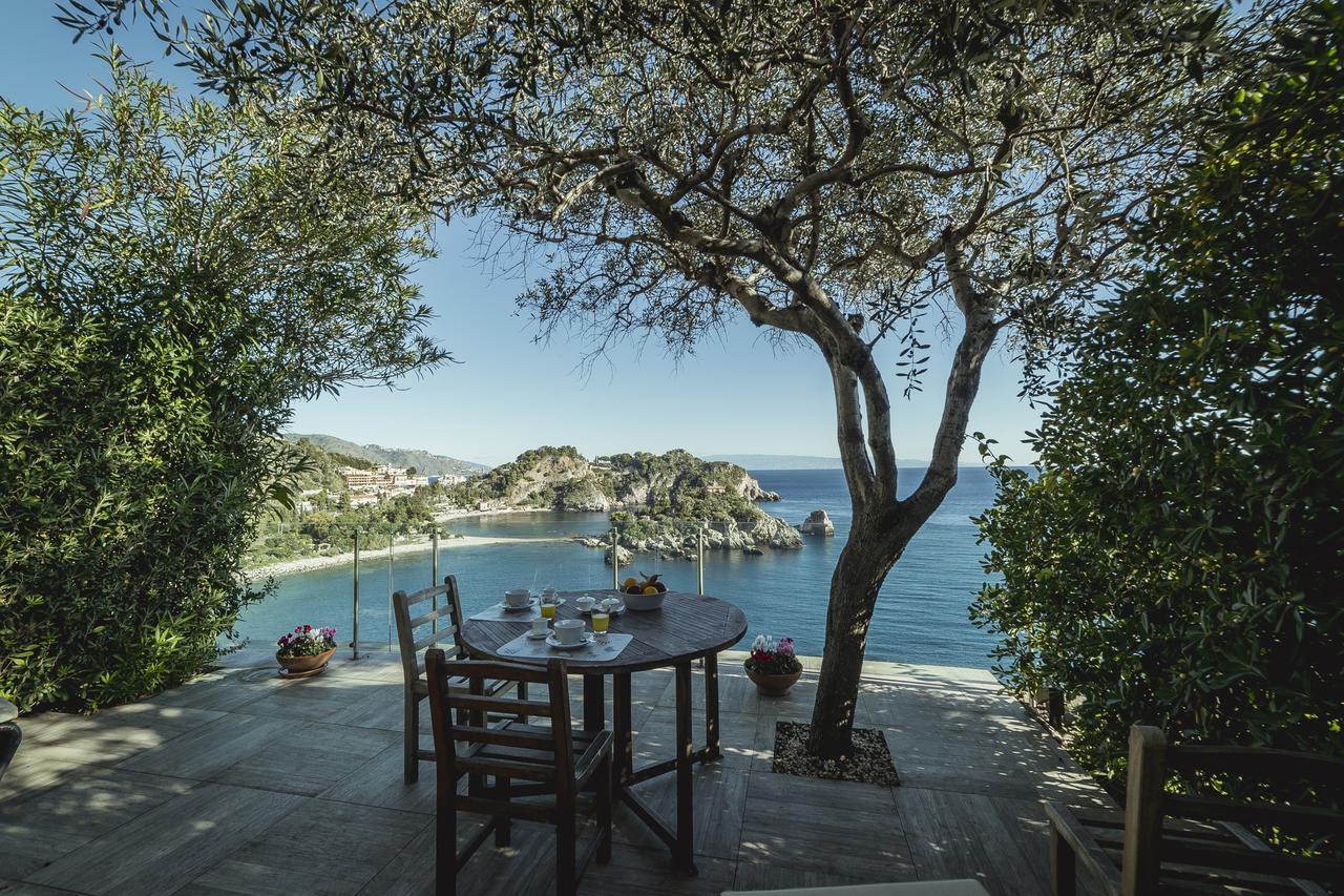 Villa Isola Bella Taormina Luaran gambar
