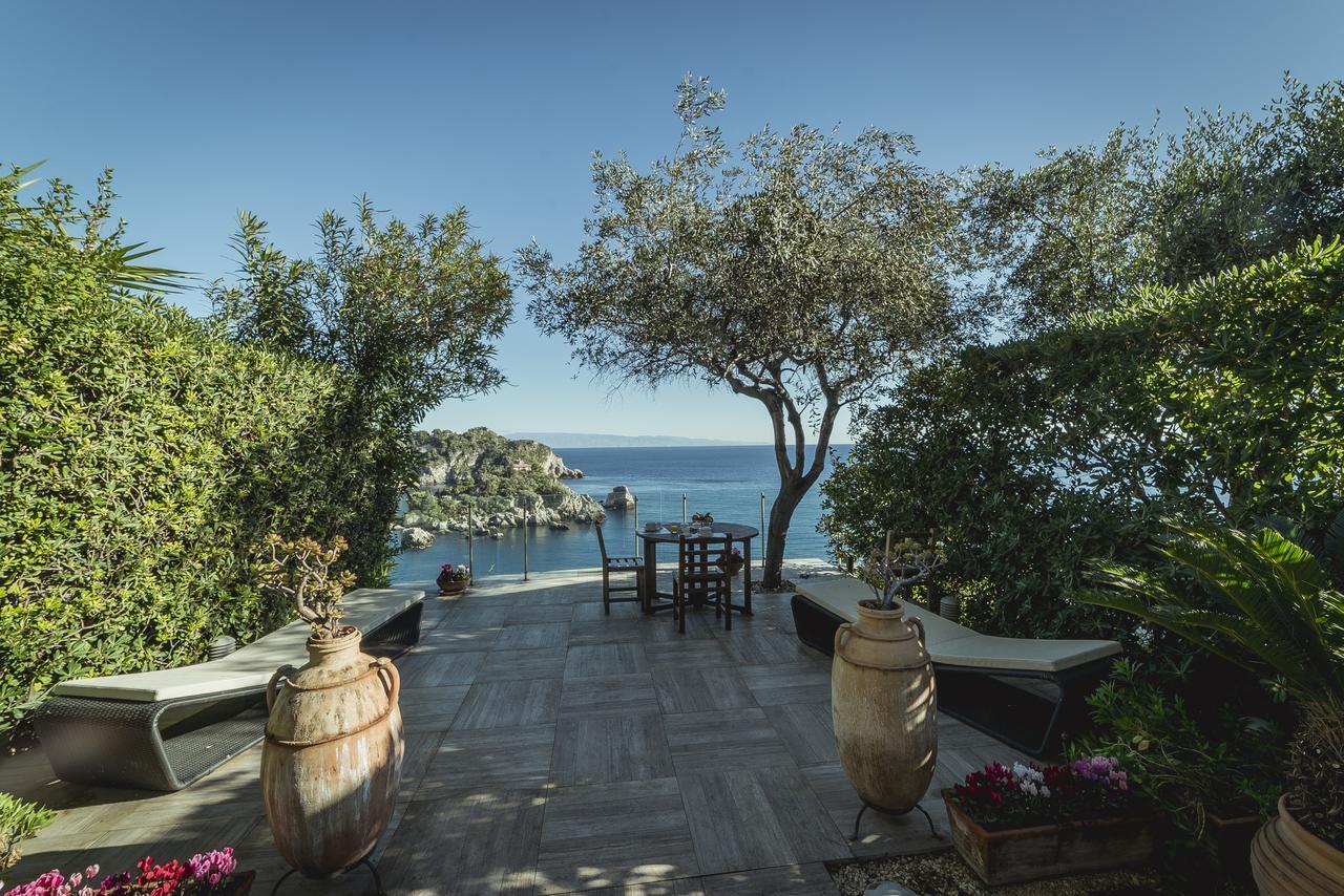 Villa Isola Bella Taormina Luaran gambar
