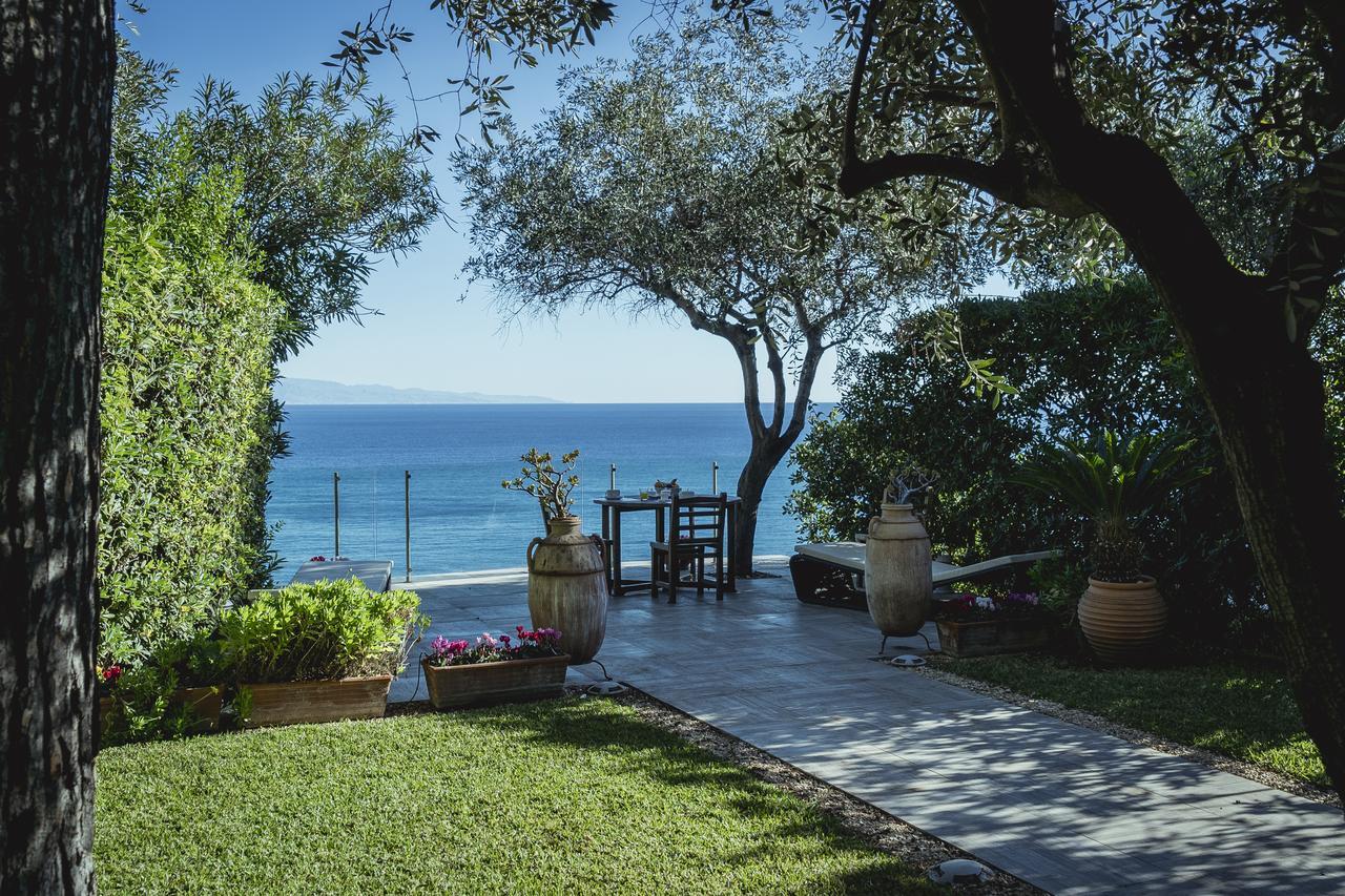 Villa Isola Bella Taormina Luaran gambar