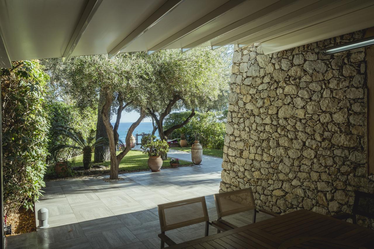 Villa Isola Bella Taormina Luaran gambar