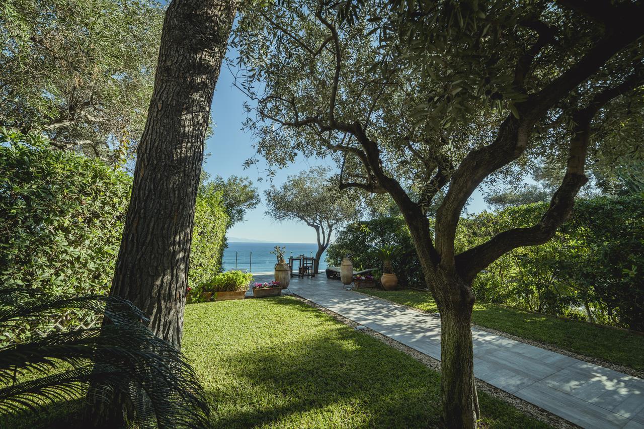 Villa Isola Bella Taormina Luaran gambar