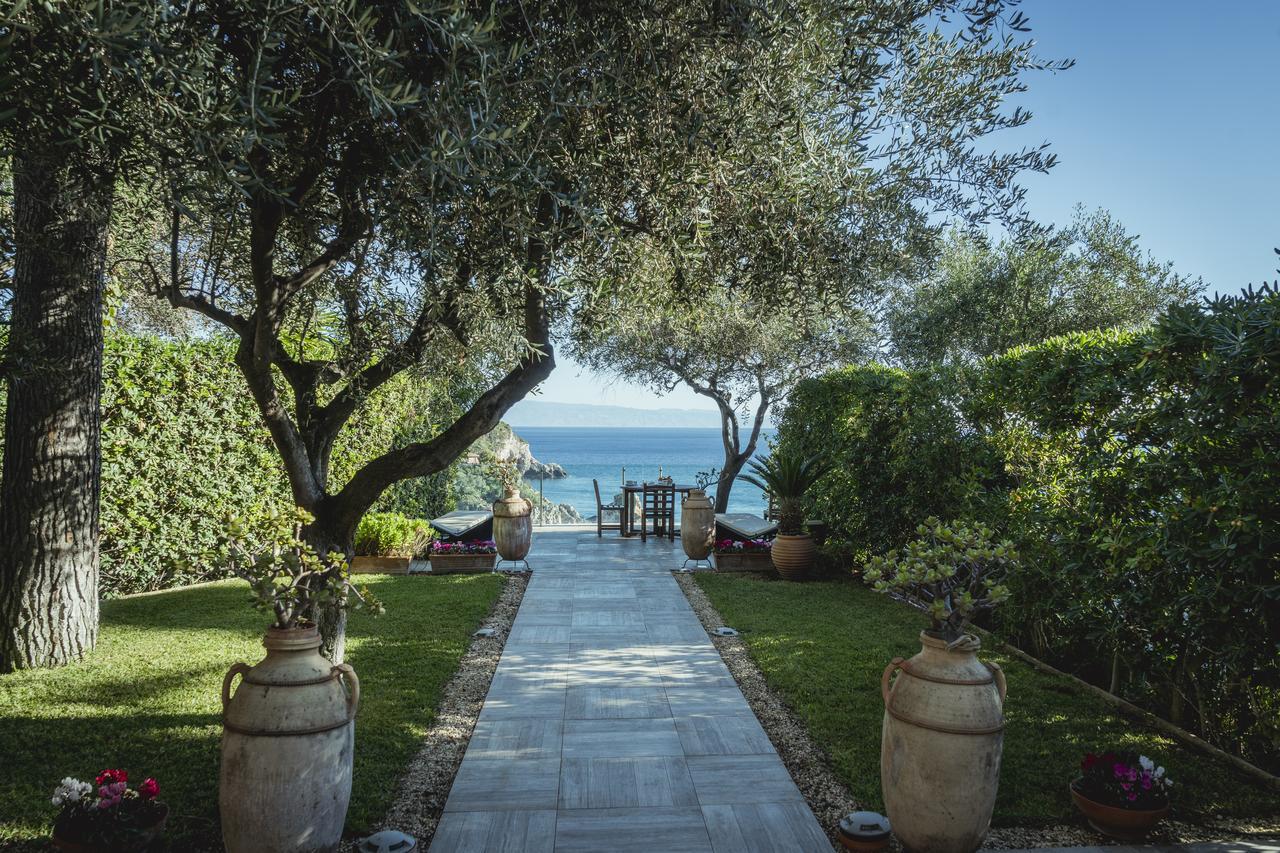 Villa Isola Bella Taormina Luaran gambar