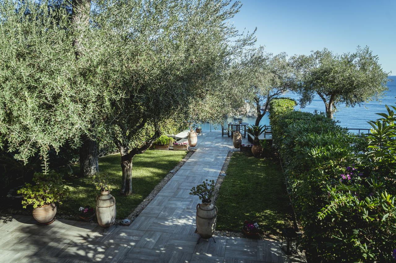 Villa Isola Bella Taormina Luaran gambar
