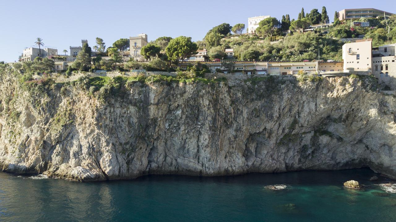 Villa Isola Bella Taormina Luaran gambar