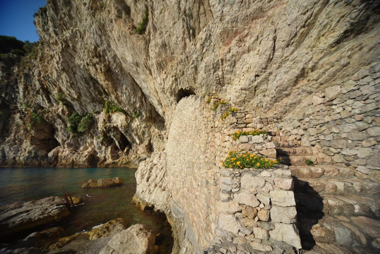 Villa Isola Bella Taormina Luaran gambar